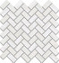 Декор 190\005T Контарини Белый Мозаичный глянцевый 31,5x30x0,9 Kerama Marazzi керамический