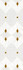Декор Constance Grey Light Светло-серый 02 30х90 Gracia Ceramica глянцевый керамический 010301002123