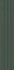 Настенная плитка Plinto In Green Gloss 10.7х54.2 DNA Tiles глянцевая, рельефная (структурированная) керамическая 78803284