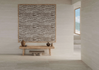 Панно Strata Decor Beige (Set 2 pzs 30х90) Rect. 60х90 Ibero матовая керамическое R0002824