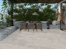 Керамогранит Sg Rasa Beige 1 60x120 20 мм QUA Granite Rasa матовый напольный