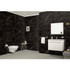 Керамогранит Iris Black 60x120 напольный полированный