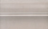 Плинтус FMB031 Левада Бежевый глянцевый 15х25 Kerama Marazzi керамический