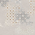 Декор Arenito Off White Decor 60x60 Ocean ceramic керамогранит carving OC0000235