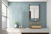 Керамогранит Tribeca Water Colour 6x24,6 Equipe полированный настенный 26877