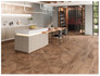 Керамогранит Dec. Forest Walnut Rec 75x75 Fanal матовый напольный 68119