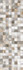 Настенная плитка Hypnose Grey Decor 01 Glossy 30x90 Primavera глянцевая керамическая