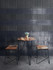 Керамогранит RAF0 Glacé Blu Notte Glossy 7,5x20 Marazzi Ragno глянцевый универсальный УТ-00028858