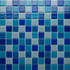 Мозаика Kaskad 2.5x2.5 стеклянная 29.5x29.5