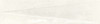 Декор Bari White Decor 6x24,6 Peronda глянцевый керамический 5000035263