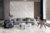 Керамогранит Argenta Grey (Grenulla) 60x120 Belleza полированный универсальная плитка СК000043082