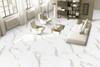 Керамогранит Elana Statuario Gold Carving 60x120 Realistik универсальный 59716