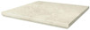 Ступень Капинос угловой Scandiano Beige Kapinos Stopnica Narozna 32.8х32.8 клинкер матовая Paradyz Ceramika 83831