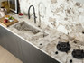Керамогранит Nature Mood Glacier Glossy 6 mm 120x280 R Casa Dolce Casa полированный универсальная плитка 774718