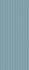 Настенная плитка True Color Groove Blue Matt 50x120 Fap Ceramiche матовая керамическая fTDY