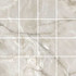Мозаика Onyx and More Silver Onyx Satin 6 mm Mos 30х30 см керамогранит Casa Dolce Casa сатинированная чип 75х75 мм, серый 767698