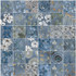 Декор Dream Blue 20x20 Luc Matt. Elios Emotion керамогранит матовый, полированный 03A20A5