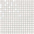 Мозаика Solid White Mosaic 9DSM 30.5x30.5 Керамическая м2