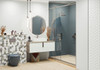 Настенная плитка Edelweiss Blue WT36EDW13 30х60 New Trend глянцевая керамическая