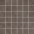 Мозаика Kerama Marazzi KMD2MSA020BR Руссильон Мозаичный Коричневый Тёмный матовый обрезной керамогранит 30х30 см