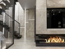 Керамогранит Slate Grigio Matt 60x120 Buono Ceramica Stones матовый универсальная плитка SHS4446M