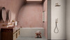 Керамогранит Nimes Pink RM 60x120 (10 мм) Zodiac Ceramica матовый универсальная плитка Art##0008785