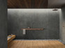 Керамогранит Irony Zinc 30x60 As Supergres матовый универсальная плитка IZI3