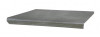 Ступень фронтальная Peldano Fiorentino Cazorla Gris 33.3x33.3 керамогранит