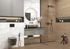 Настенная плитка Aurea Relief WT36AUU15 30х60 New Trend матовая керамическая