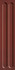 Настенная плитка Monpelli Wine Cegiełka Struktura С Połysk 6,5x29,8 g1 Paradyz Ceramika глянцевая, рельефная (структурированная) керамическая SS--065X298-1-MONP.WIC--P