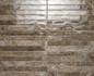 Керамогранит Kist Lux Beige Glossy 4.8х45 Ava Ceramica полированный настенная плитка 264002