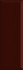 Настенная плитка Monocolor Biselado Brillo Marron 10x30 глянцевая керамическая