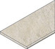 Уайт Бортик 30x60 Закругленный Правый White Bor.30x60 Round Dx матовый