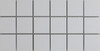 Мозаика Mk.PumiceMattRect1530 15х30 керамика  матовая, серый