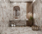 Керамогранит Storm Grey Pol 60x60 Eurotile Ceramica полированный универсальная плитка 7930138705283