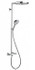 Душевая стойка Hansgrohe Raindance Select S Showerpipe 300 2jet с термостатом, хром