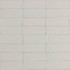 Керамогранит RAEV Glacé Bianco Glossy 7,5x20 Marazzi Ragno глянцевый универсальный УТ-00028853