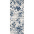 Настенная плитка Colovers Petal Cold 50х120 Riv Supergres матовая керамическая LVFL
