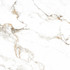 Керамогранит Loreal White Polished 80х80 Italica полированный напольный ITL82940