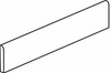 Плинтус Вояджер Айвори 7,2x60 Italon керамогранит матовый 610130005373