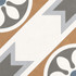 Керамогранит Bruno GP2020DNN01 20х20 New Trend Design Art матовый универсальная плитка