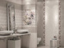 Декор MM12114 Город на воде Мозаичный 25x75 Kerama Marazzi матовый керамический