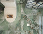 Керамогранит Agate Green Polished 60x120 ITC полированный универсальная плитка