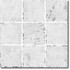 Керамогранит Anticatto Bianco 22,5х22,5