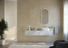 Керамогранит Forever Bianco (Granula Matt) 80х160 Creto матовый универсальный MPL-059209