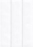 Настенная плитка Hanami Blanco Brillo 23x33,5 глянцевая керамическая