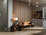 Настенная плитка Royal Brown 59.6x150 Porcelanosa матовая керамическая 100320015