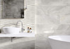 Бордюр Masterstone White Poler Baseboard 59.7x8 Cerrad керамогранит полированный