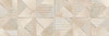 Настенная плитка Nogal Beige HL Nest Matt. 30х90 Sol матовая, рельефная (структурированная) керамическая