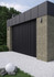 Клинкерная Stone Macro Grafit 7.4х30 Cerrad матовая настенная плитка